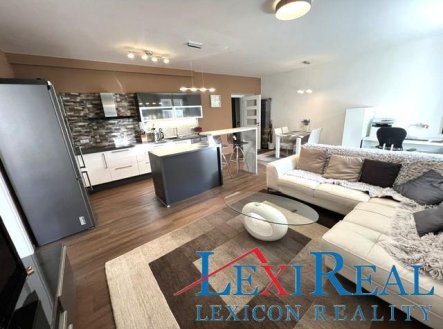 Prodej bytu, 3+kk, 118 m²