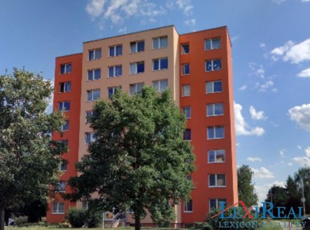 Prodej bytu, 1+1, 37 m²