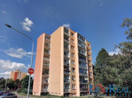 Prodej bytu, 1+1, 37 m²
