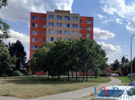 Prodej bytu, 1+1, 37 m²