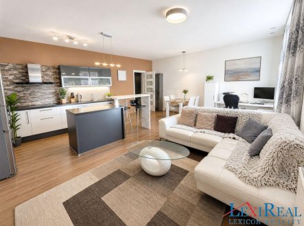 Prodej bytu, 3+kk, 118 m² obrázek