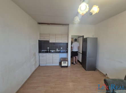 Pronájem bytu, 1+kk, 30 m²