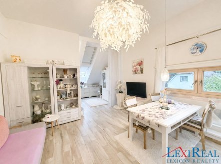 Pronájem bytu, 1+kk, 53 m² obrázek