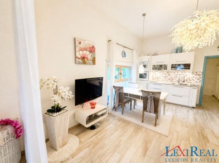 Pronájem bytu, 1+kk, 53 m²