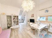 Pronájem bytu, 2+kk, 53 m²