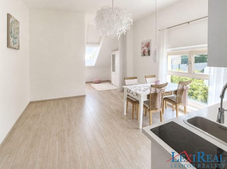 Pronájem bytu, 2+kk, 53 m² obrázek