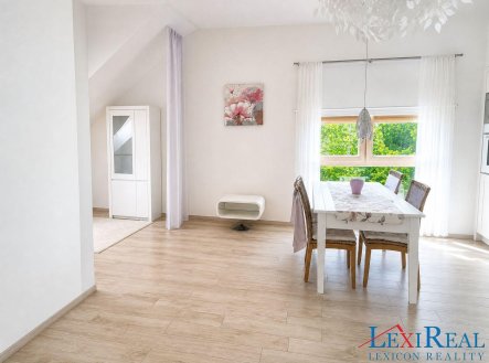Pronájem bytu, 2+kk, 53 m²