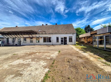 Prodej výrobní prostory, 1 980 m²