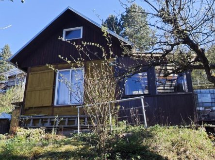 Prodej chaty/rekreačního objektu, 32 m²