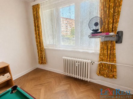 Prodej bytu, 2+1, 51,5 m²