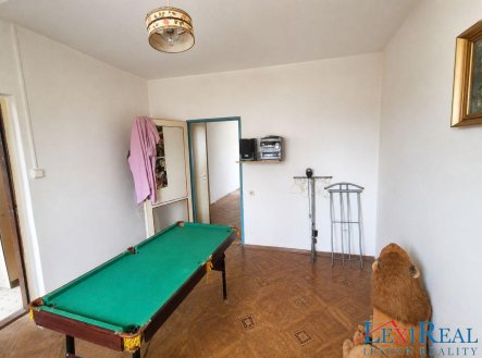 Prodej bytu, 2+1, 51,5 m²