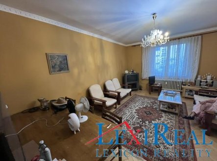 Pronájem bytu, 3+1, 77 m²