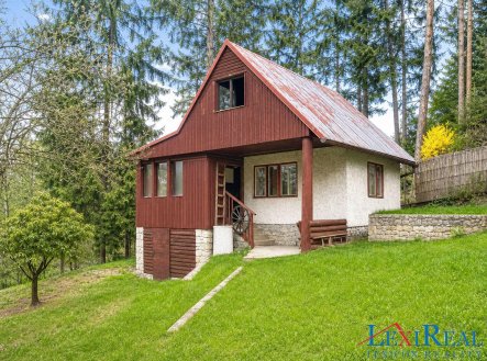 Prodej chaty/rekreačního objektu, 40 m²
