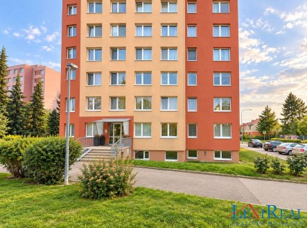 Prodej bytu, 1+1, 37 m²