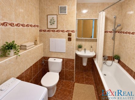 Byt-Bohnice-07 | Prodej bytu, 1+1, 37 m²