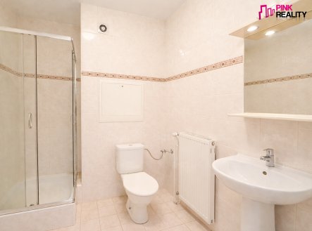 Pronájem bytu, 1+kk, 35 m²