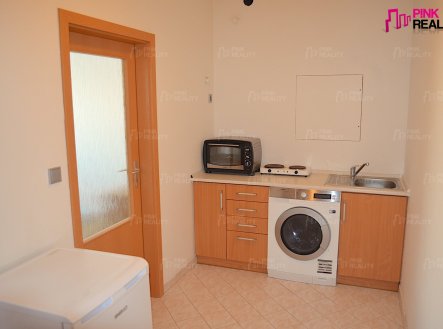 Pronájem bytu, 2+kk, 39 m²