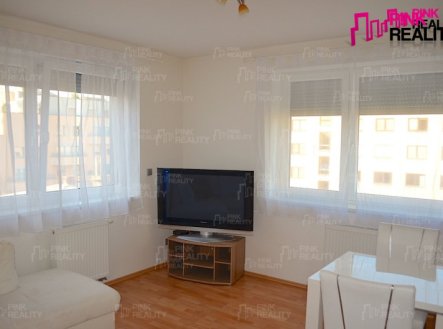 Pronájem bytu, 2+kk, 39 m²