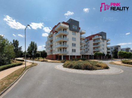 Pronájem bytu, 2+kk, 50 m²