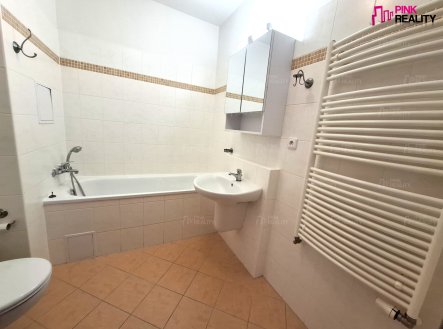 Pronájem bytu, 2+kk, 50 m²
