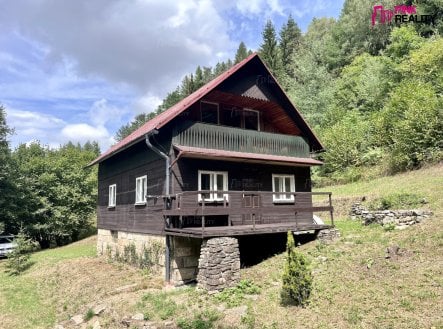 Prodej chaty/rekreačního objektu, 86 m²