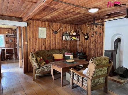 Prodej chaty/rekreačního objektu, 86 m²