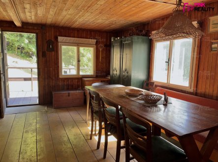 Prodej chaty/rekreačního objektu, 86 m²