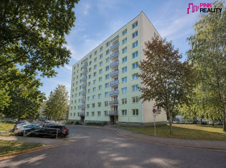Pronájem bytu, 1+1, 37 m²