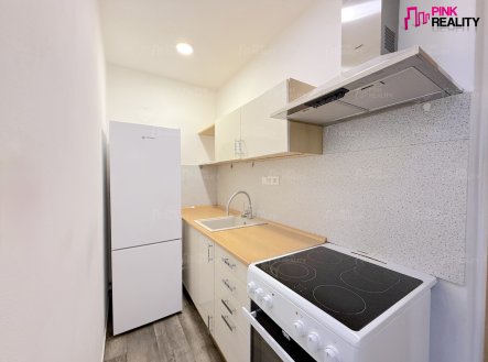 Pronájem bytu, 1+1, 37 m²