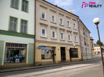 Pronájem bytu, 1+1, 33 m²
