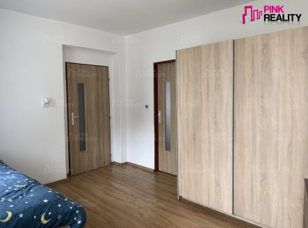 Pronájem bytu, 1+1, 33 m²