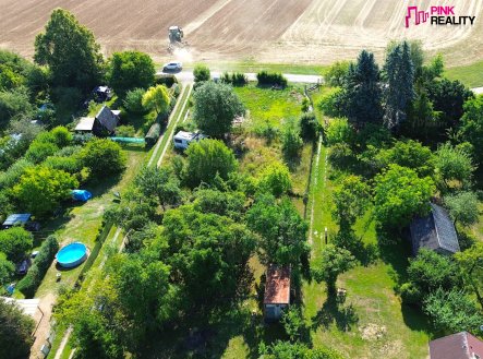 Prodej pozemku, zahrada, 404 m²