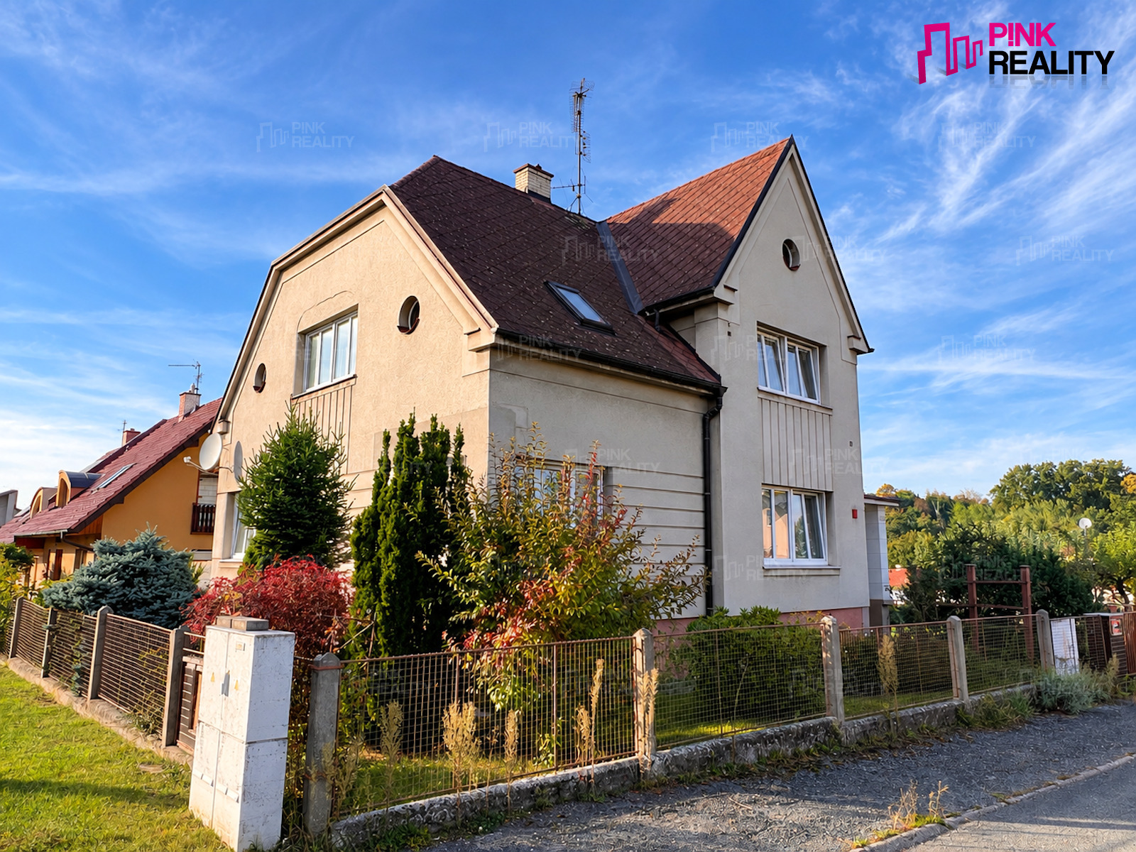 Prodej rodinného domu Kostelec nad Orlicí, ul. Kaněrova, okres Rychnov n. Kn.