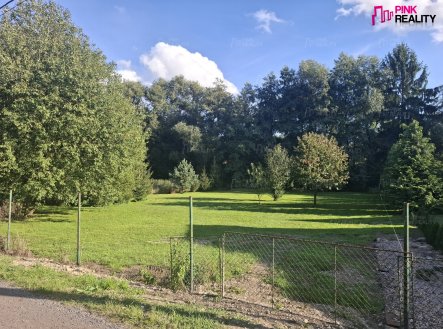 Prodej pozemku pro bydlení, 1 302 m²