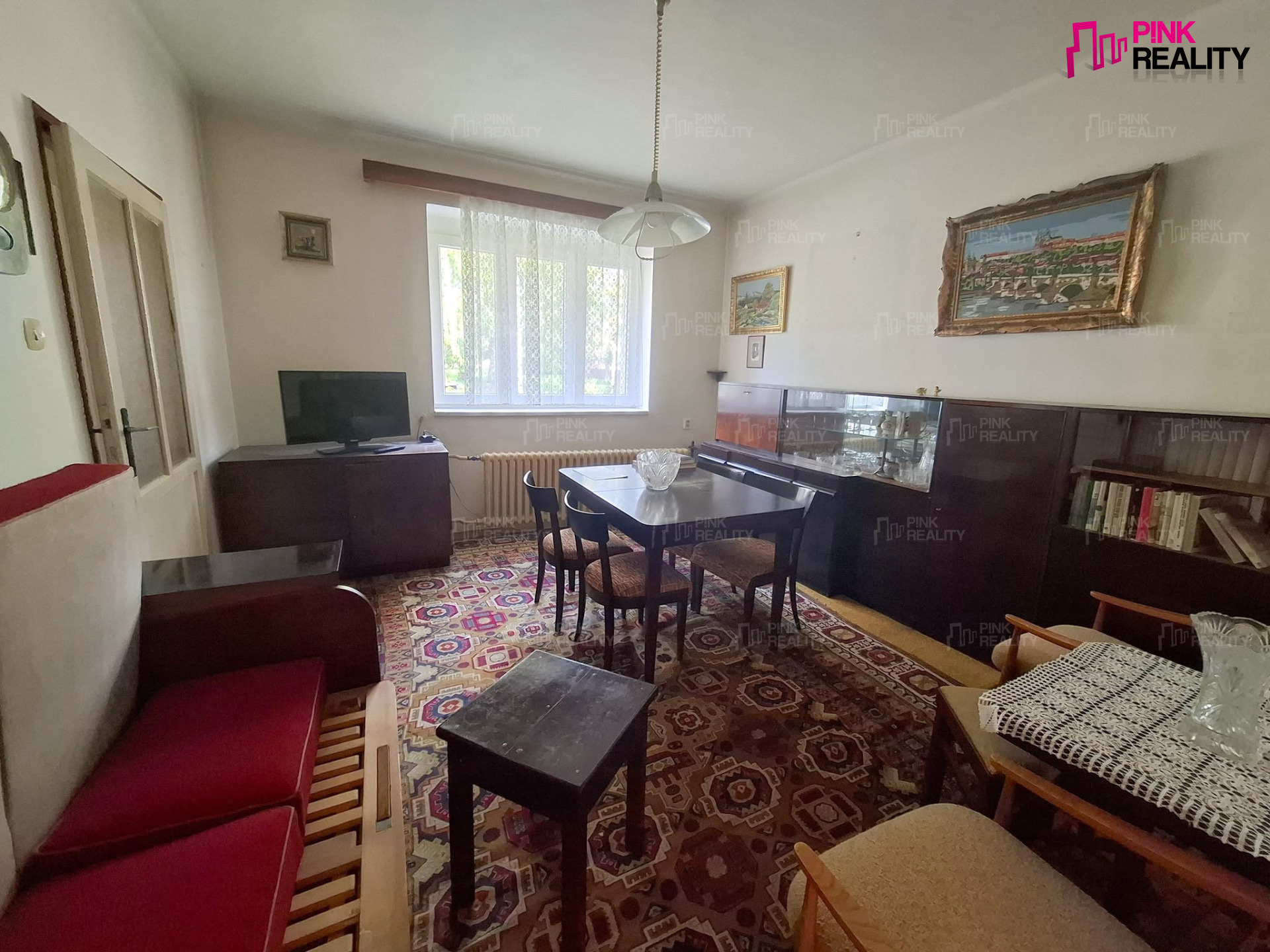 Prodej rodinného domu ul. Jánošíkova, Hradec Králové