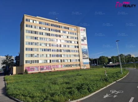 Pronájem bytu, 1+kk, 28 m²