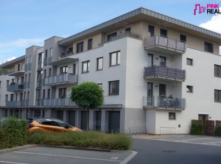 Pronájem bytu, 2+kk, 41 m²
