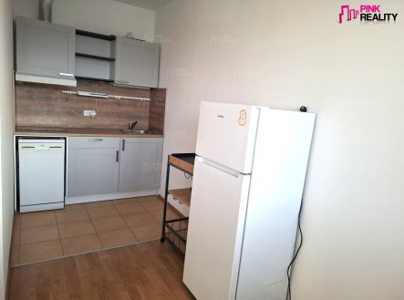 Pronájem bytu, 2+kk, 41 m²