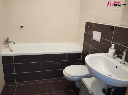 Pronájem bytu, 2+kk, 41 m²