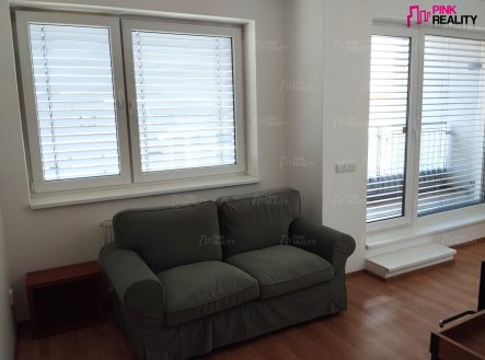 Pronájem bytu, 2+kk, 41 m²
