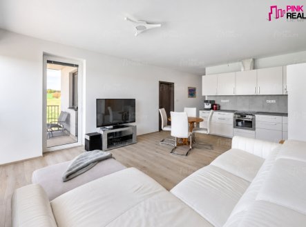 Prodej bytu, 3+kk, 65 m²