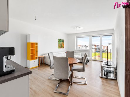 Prodej bytu, 3+kk, 65 m²