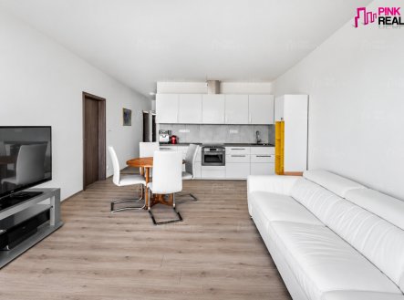 Prodej bytu, 3+kk, 65 m²