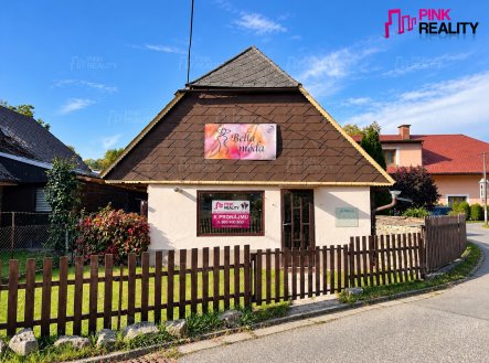 Pronájem skladu, 56 m²