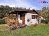 Prodej chaty/rekreačního objektu, 18 m²