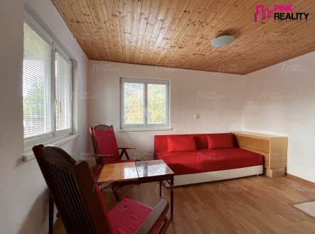 Prodej chaty/rekreačního objektu, 18 m²