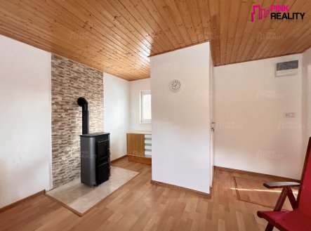 Prodej chaty/rekreačního objektu, 18 m²