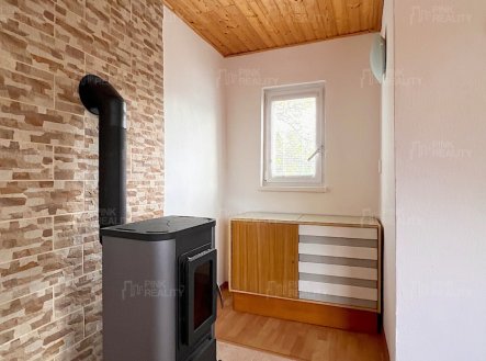 Prodej chaty/rekreačního objektu, 18 m²