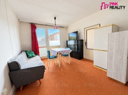 Pronájem bytu, 2+kk, 34 m²