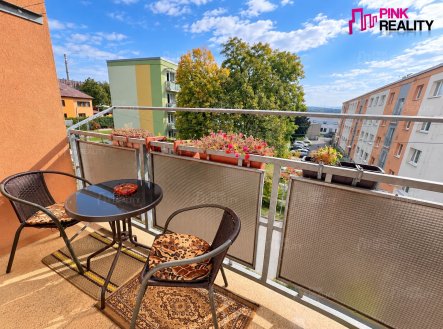 Pronájem bytu, 2+kk, 34 m²
